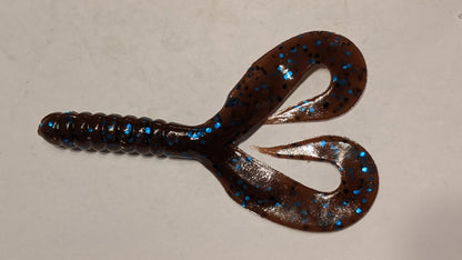 Grubs Twin Tail (À l'unité)