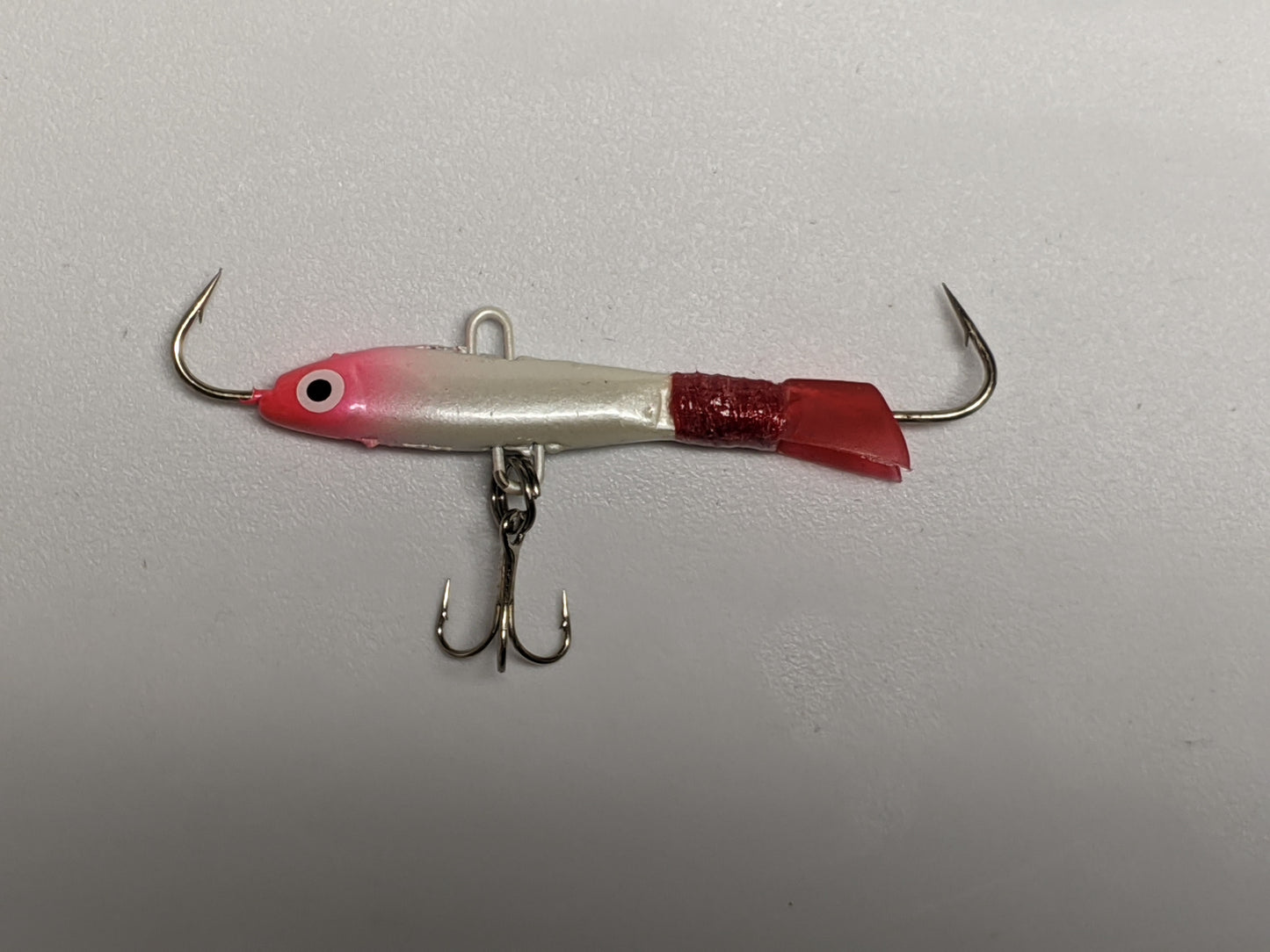 Poissons nageurs à dandiner pour pêche blanche