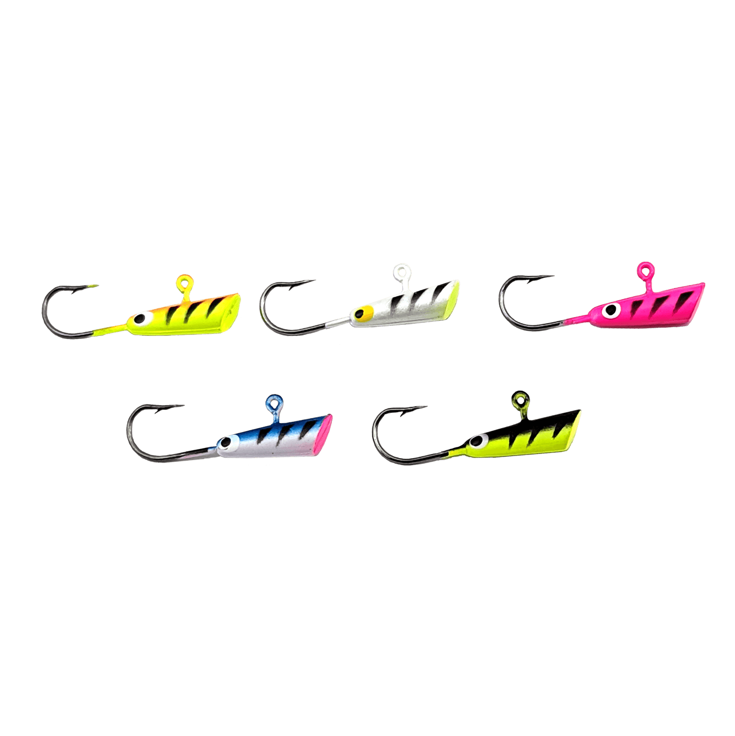 Photo de groupe Shad Dart Jig