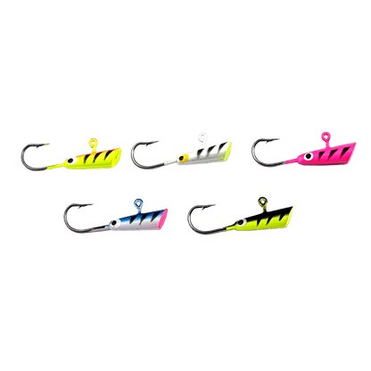 Photo de groupe Shad Dart Jig