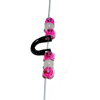 Avançon en fluorocarbone avec Clevis