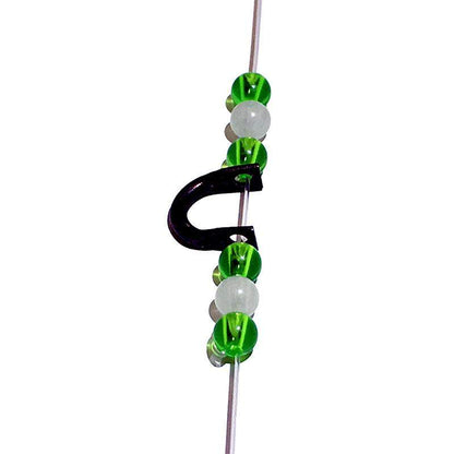 Avançon en fluorocarbone avec Clevis