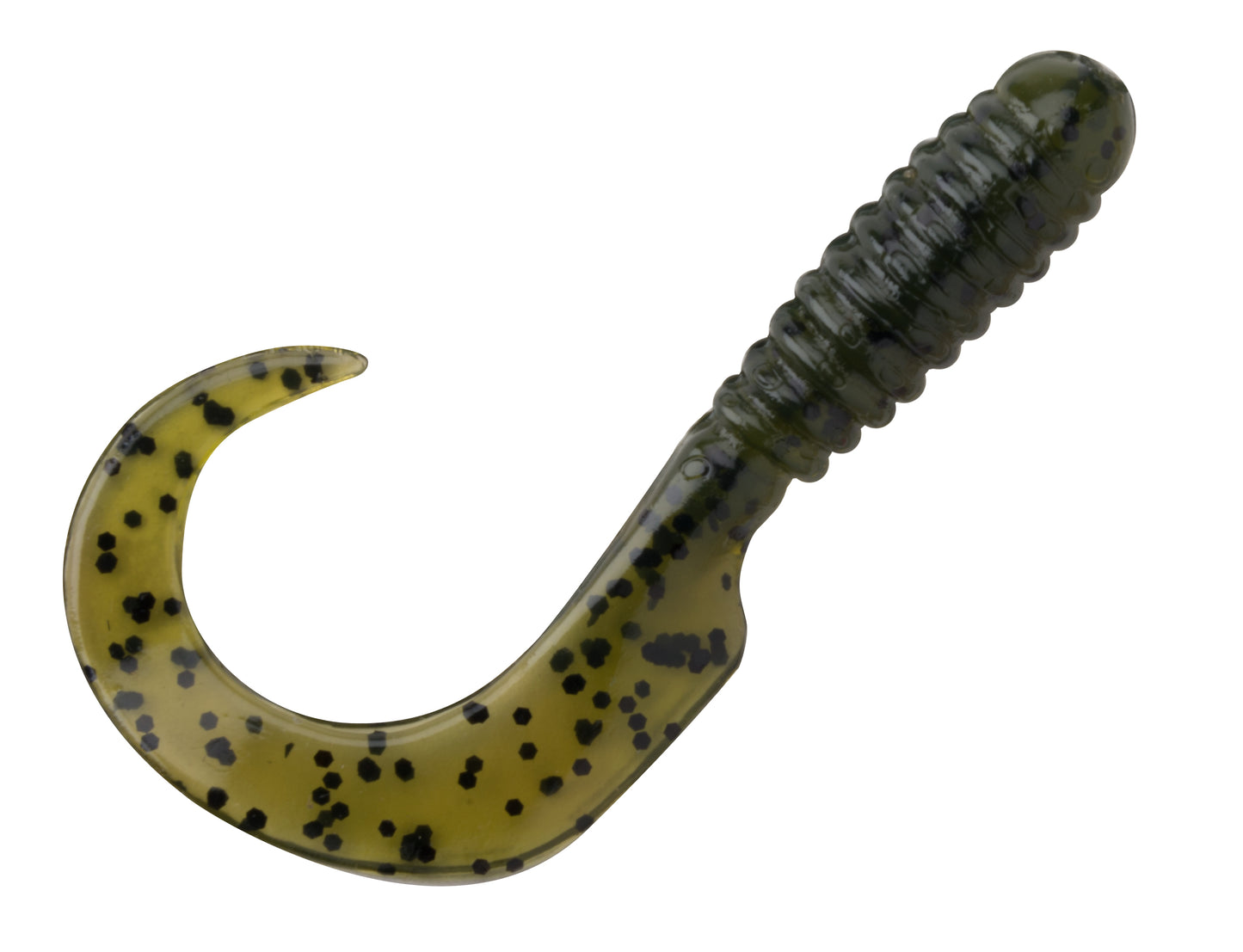 Grub Swirl Tail (À l'unité)